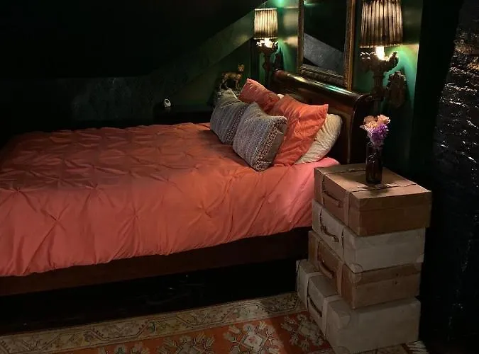 The Toscana Bed and breakfast