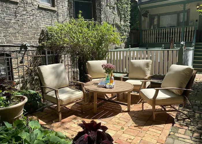 Bed and breakfast The Toscana Chicago