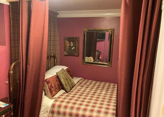 The Toscana Bed and breakfast 2*