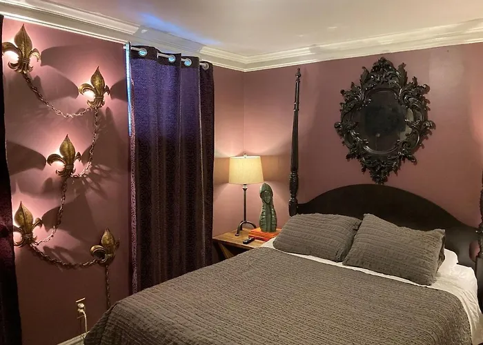 Bed and breakfast The Toscana