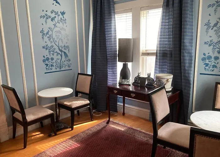 Bed and breakfast The Toscana Chicago
