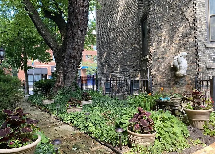 Bed and breakfast The Toscana Chicago