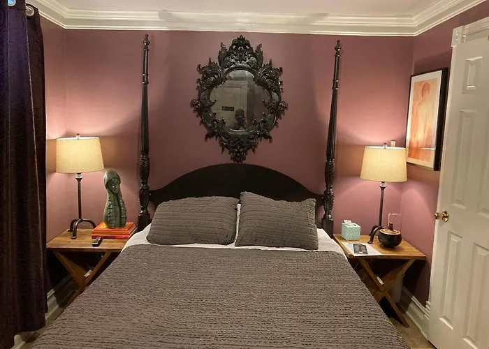 Bed and breakfast The Toscana