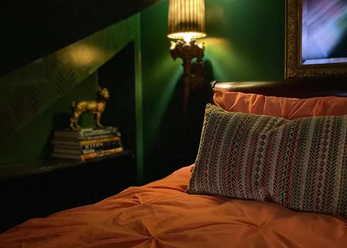 Bed and breakfast The Toscana 2*