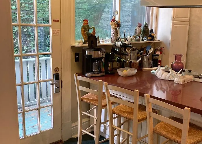 The Toscana Bed and breakfast