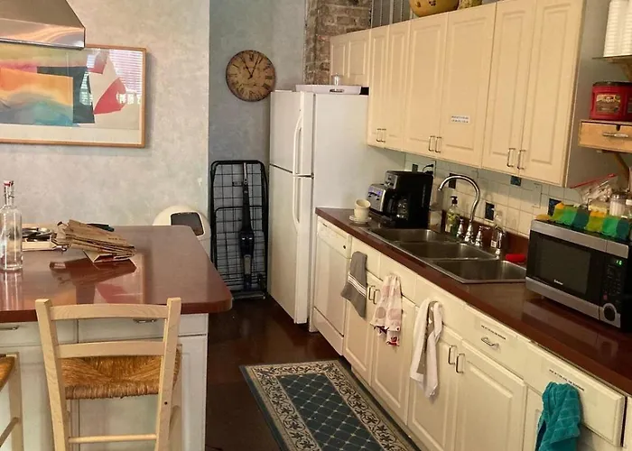 Bed and breakfast The Toscana Chicago