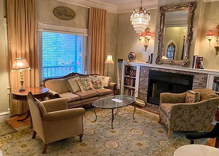 The Toscana Bed and breakfast