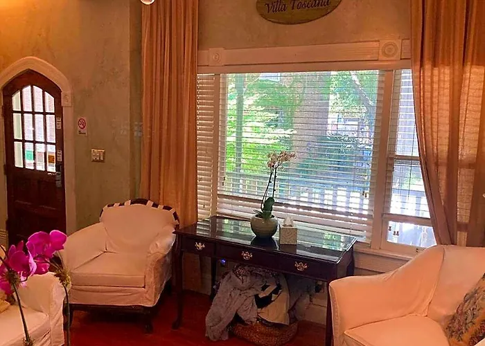 Bed and breakfast The Toscana 2*