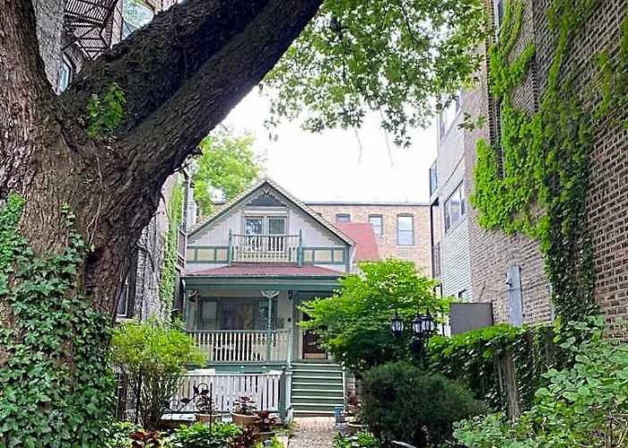 Bed and breakfast The Toscana Chicago