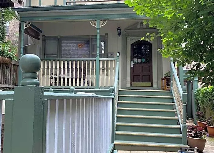 The Toscana Bed and breakfast