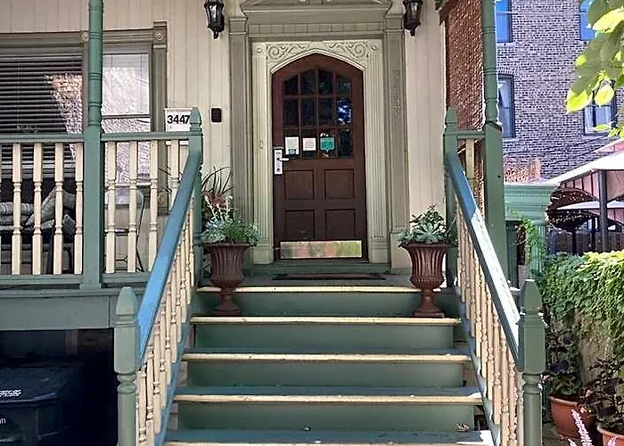 The Toscana Bed and breakfast